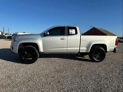 2018 Chevrolet Colorado LT