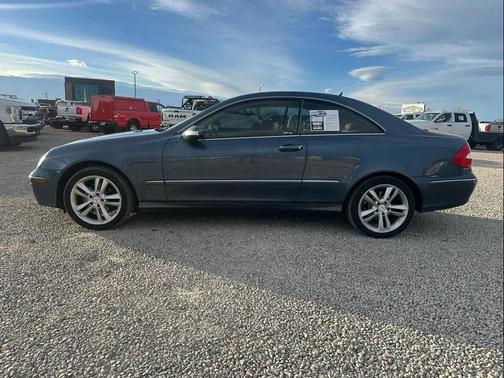 2007 Mercedes-Benz CLK-Class 350