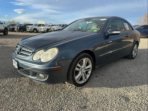 2007 Mercedes-Benz CLK-Class 350