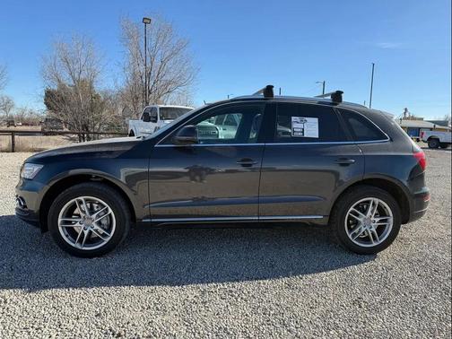 2014 Audi Q5 3.0 TDI Prestige quattro
