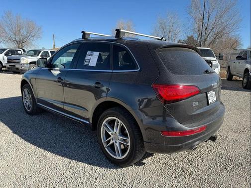2014 Audi Q5 3.0 TDI Prestige quattro