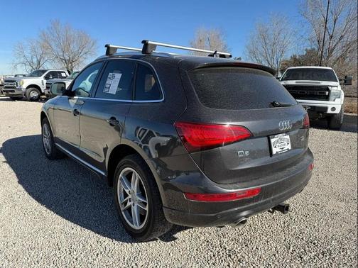 2014 Audi Q5 3.0 TDI Prestige quattro