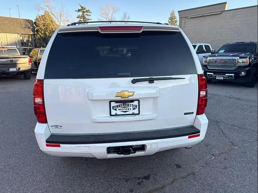 2012 Chevrolet Tahoe LS