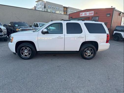 2012 Chevrolet Tahoe LS