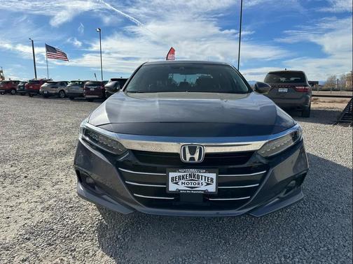 2021 Honda Accord Hybrid Touring