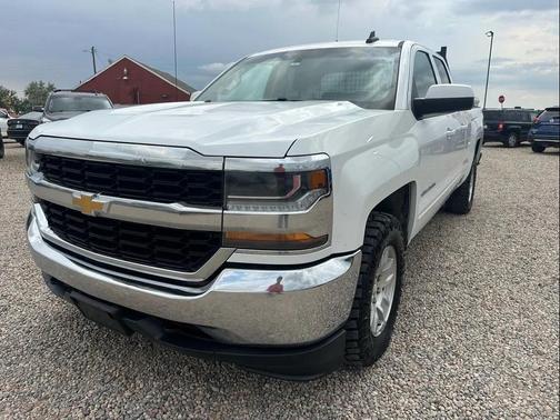 2019 Chevrolet Silverado 1500 1LT