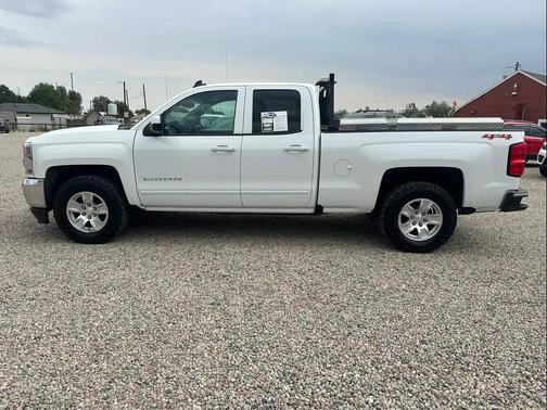 2019 Chevrolet Silverado 1500 1LT