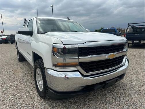 2019 Chevrolet Silverado 1500 1LT