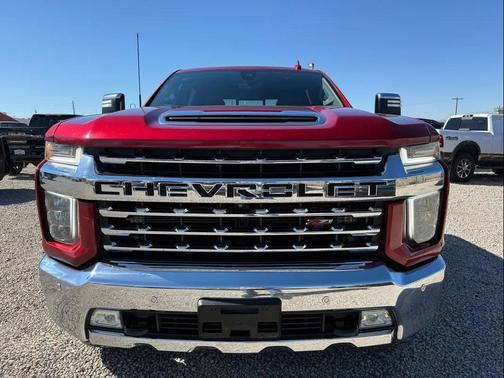 2021 Chevrolet Silverado 3500 LTZ