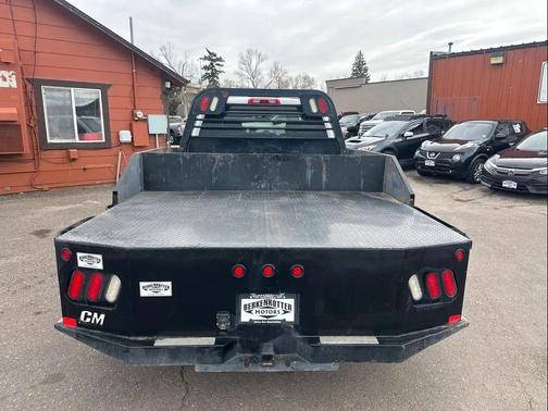 Summit White 2016 Chevrolet Silverado 3500 WT