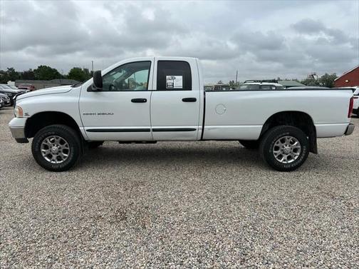 2005 Dodge Ram 2500 SLT Quad Cab