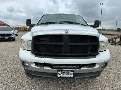 2005 Dodge Ram 2500 SLT Quad Cab