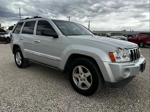 2005 Jeep Grand Cherokee Limited