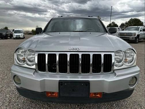 2005 Jeep Grand Cherokee Limited