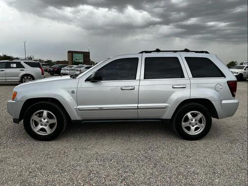2005 Jeep Grand Cherokee Limited
