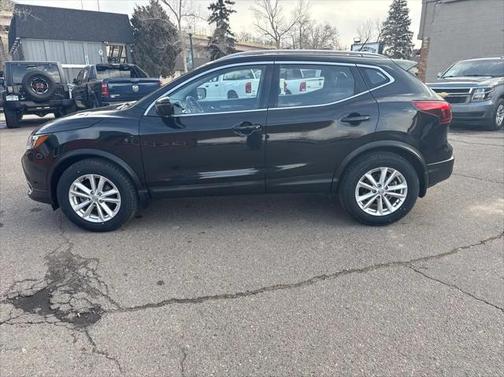 2018 Nissan Rogue Sport SV
