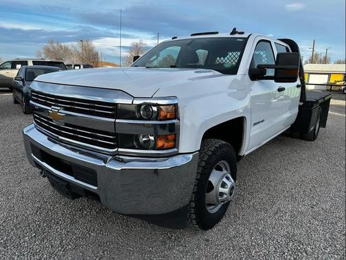 2016 Chevrolet Silverado 3500 WT