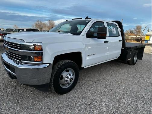 2016 Chevrolet Silverado 3500 WT