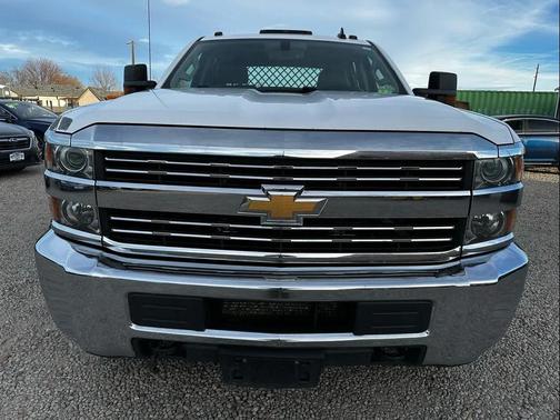 2016 Chevrolet Silverado 3500 WT