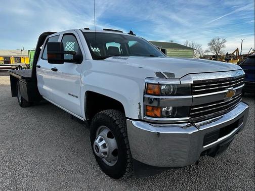 2016 Chevrolet Silverado 3500 WT