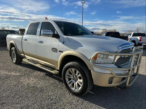 2013 RAM 1500 Laramie Longhorn Edition