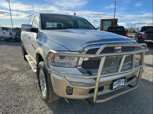 2013 RAM 1500 Laramie Longhorn Edition