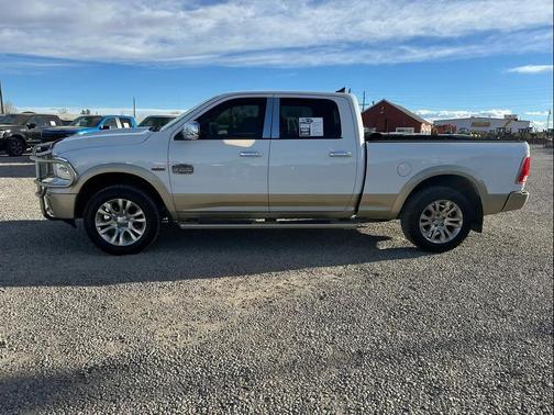 2013 RAM 1500 Laramie Longhorn Edition