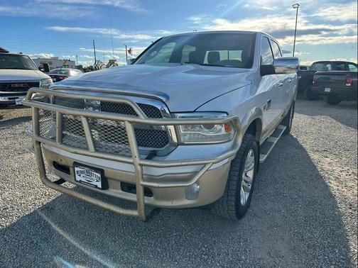 2013 RAM 1500 Laramie Longhorn Edition