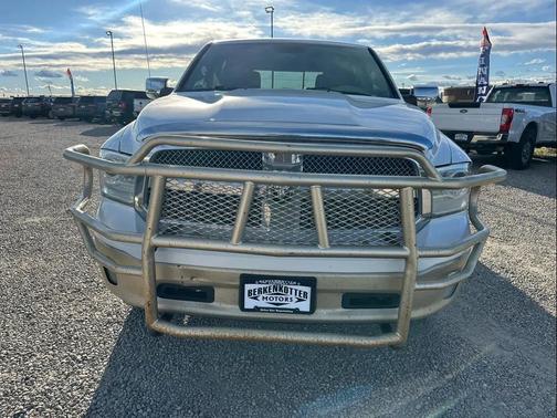 2013 RAM 1500 Laramie Longhorn Edition