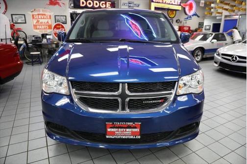 2011 Dodge Grand Caravan Mainstreet