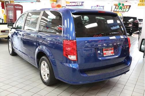 2011 Dodge Grand Caravan Mainstreet