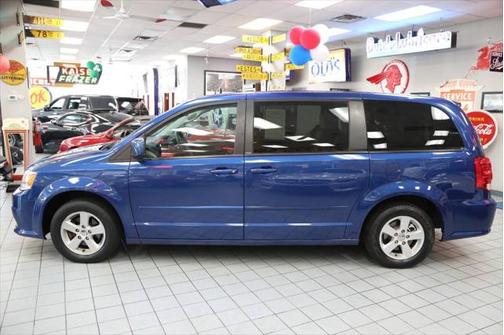 2011 Dodge Grand Caravan Mainstreet