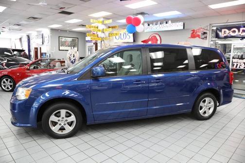 2011 Dodge Grand Caravan Mainstreet
