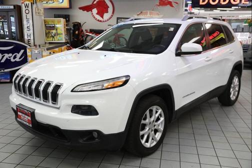 2014 Jeep Cherokee Latitude