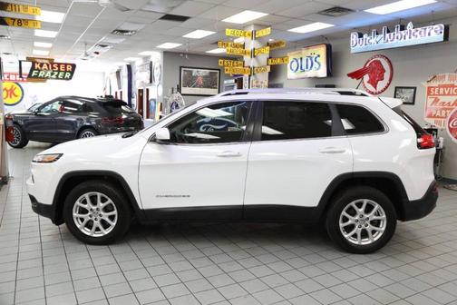 2014 Jeep Cherokee Latitude