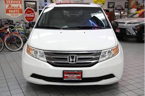 2011 Honda Odyssey EX-L