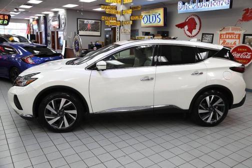 2023 Nissan Murano SL