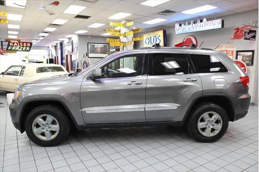 2012 Jeep Grand Cherokee Laredo