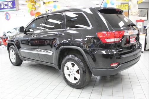 2012 Jeep Grand Cherokee Laredo