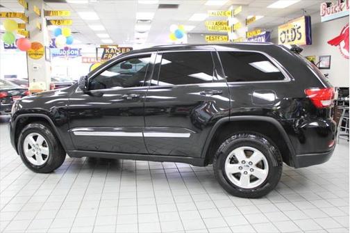 2012 Jeep Grand Cherokee Laredo
