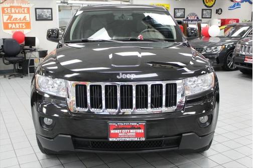 2012 Jeep Grand Cherokee Laredo