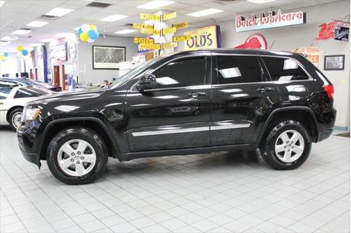 2012 Jeep Grand Cherokee Laredo