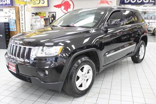 2012 Jeep Grand Cherokee Laredo