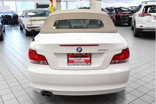 2008 BMW 128 128i 2dr Convertible SULEV