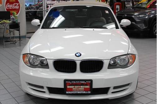 2008 BMW 128 128i 2dr Convertible SULEV