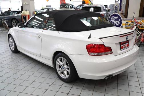 2008 BMW 128 128i 2dr Convertible SULEV