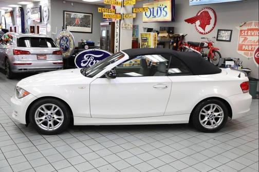 2008 BMW 128 128i 2dr Convertible SULEV