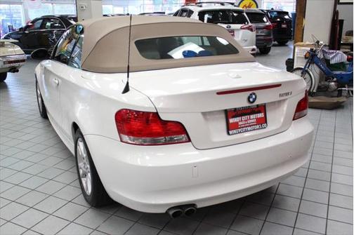 2008 BMW 128 128i 2dr Convertible SULEV