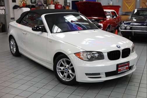 2008 BMW 128 128i 2dr Convertible SULEV