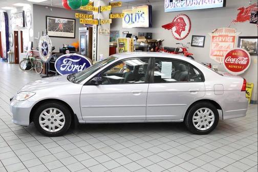 2005 Honda Civic LX